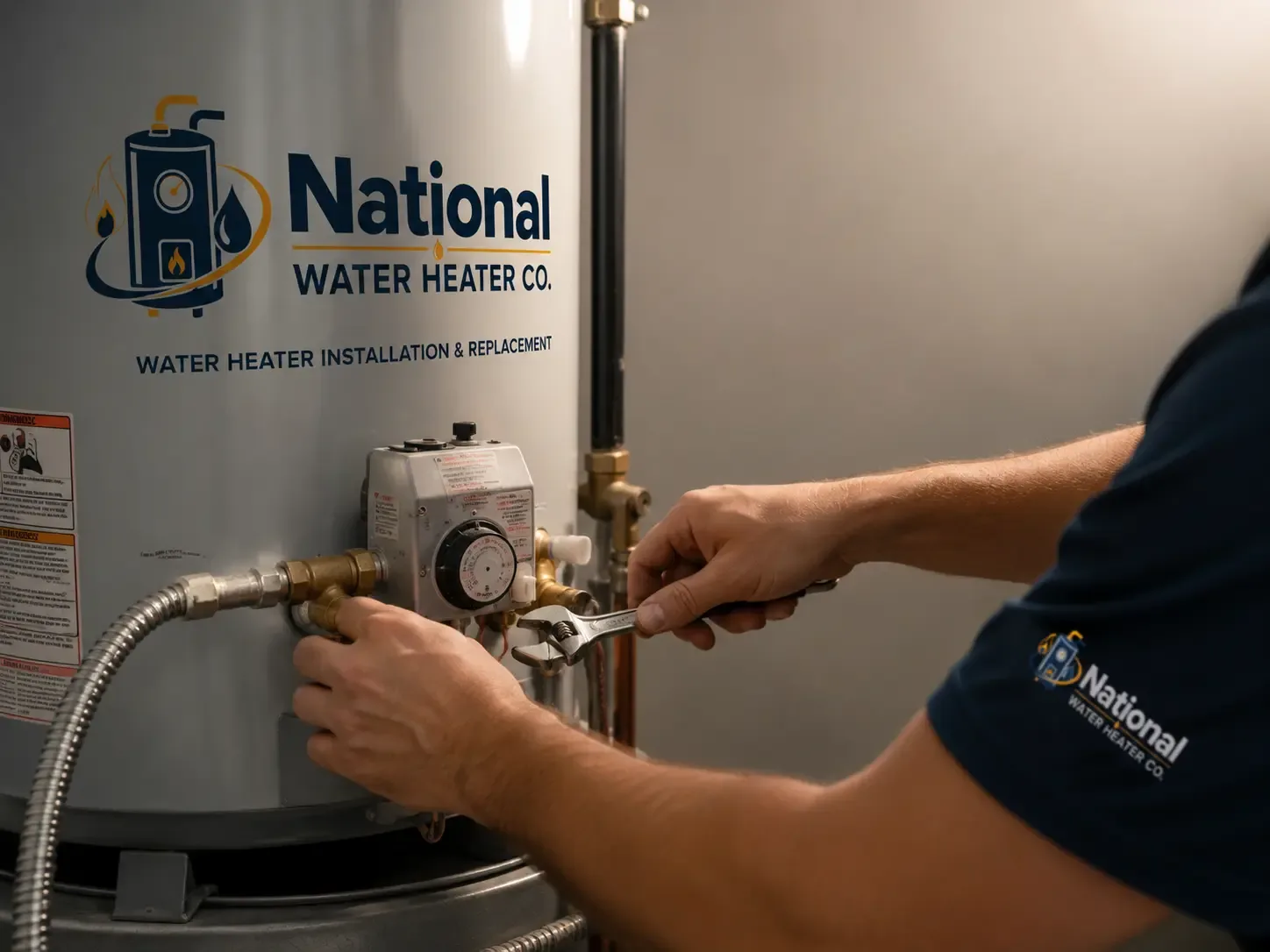 Why choose Water Heater Installation in Bagwell, TX